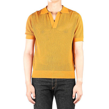 DRIES VAN NOTEN Herren Kurzarm-Strickshirt (221 021222 4703 205) 33374063