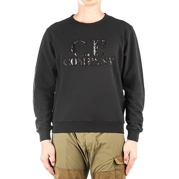 CP COMPANY Logo Sweatshirt für Herren 33399937