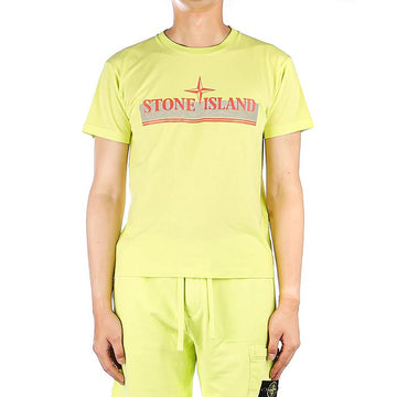 Stone Island Men's Short Sleeve T-Shirt 33399974