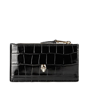 ALEXANDER MCQUEEN Damen Skull Kartenetui 1JMFG 1050 33419007