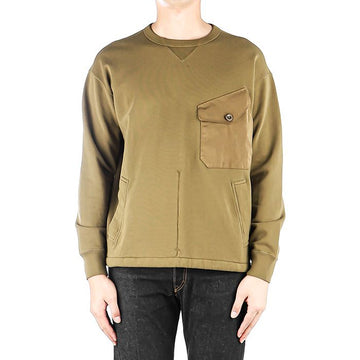 TEN C (22CTCUF03057 A06018 659) Herren Sweatshirt 33468669