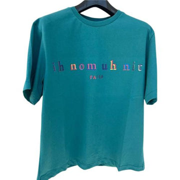 IH NOM UH NIT 22SS Regenbogen T-Shirt kurzärmlig NUS22214 158 32007971