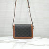 Celine Tiny Triomphe Canvas Crossbody Bag 188882BZ4 10142 16597056 [P]