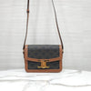 Celine Tiny Triomphe Canvas Crossbody Bag 188882BZ4 10142 16597056 [P]