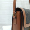 Celine Tiny Triomphe Canvas Crossbody Bag 188882BZ4 10142 16597056 [P]