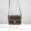 Celine Tiny Triomphe Canvas Crossbody Bag 188882BZ4 10142 16597056 [P]