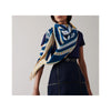 Hermes Grand Tralala 140 Shawl H243778S 28 105362529 [P]