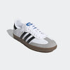 Adidas Samba Vegan White Black stamp: H01877 34047522 [P]