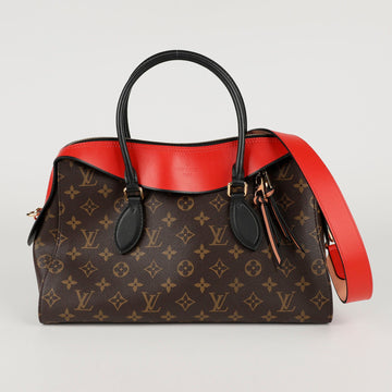 Louis Vuitton Monogram Canvas Tuileries Tote and Shoulder Bag M43795 16036963