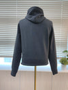 BURBERRY メンズ フーディ 80362831 チャコール コットン フーディ 35238789 [P]