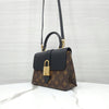 Louis Vuitton Rocky BB Monogram Black Top Handle Shoulder Bag M44141 10706 16631474 [P]