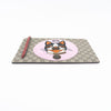Gucci Clutch Bag 506280 Beige Leather 35293028 [P]