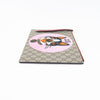 Gucci Clutch Bag 506280 Beige Leather 35293028 [P]