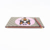 Gucci Clutch Bag 506280 Beige Leather 35293028 [P]