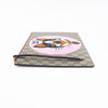 Gucci Clutch Bag 506280 Beige Leather 35293028 [P]