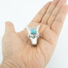 Gucci Ring 511875 Unisex Ring for Men and Women 35294191 [P]