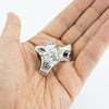 Gucci Ring 511875 Unisex Ring for Men and Women 35294191 [P]