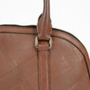 BURBERRY スモール ブラウン レザー オーチャード トート ショルダーバッグ 3939325 35032832 [P]