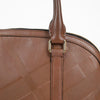 BURBERRY スモール ブラウン レザー オーチャード トート ショルダーバッグ 3939325 35032832 [P]