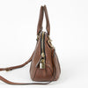 BURBERRY スモール ブラウン レザー オーチャード トート ショルダーバッグ 3939325 35032832 [P]