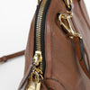 BURBERRY スモール ブラウン レザー オーチャード トート ショルダーバッグ 3939325 35032832 [P]