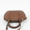 BURBERRY スモール ブラウン レザー オーチャード トート ショルダーバッグ 3939325 35032832 [P]