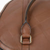 BURBERRY スモール ブラウン レザー オーチャード トート ショルダーバッグ 3939325 35032832 [P]