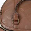 BURBERRY スモール ブラウン レザー オーチャード トート ショルダーバッグ 3939325 35032832 [P]