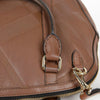 BURBERRY スモール ブラウン レザー オーチャード トート ショルダーバッグ 3939325 35032832 [P]