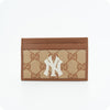 Gucci Card Holder 547793 Black Shima Leather 35343877 [P]