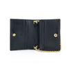 Gucci Wallet Chain 573790 Black Leather Card Case 35367195 [P]