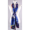 Hermes L'Instruction du Roy Bayadere Silk Scarf H103685S 01 45055182 [P]