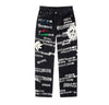 STUSSY 501 ジーンズ ブラック 35407465 [P]