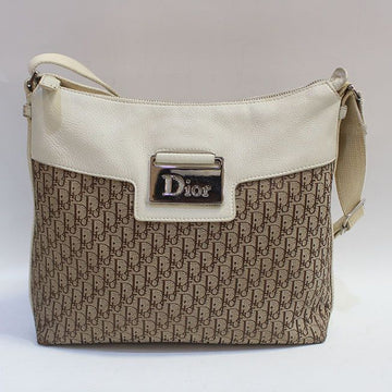 Dior Beige Logo Crossbody Bag 26x21x10 35407528