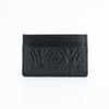 Gucci Card Holder 597628 11 Black Leather 35433036 [P]
