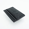 Gucci Card Holder 597628 11 Black Leather 35433036 [P]