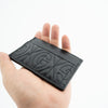 Gucci Card Holder 597628 11 Black Leather 35433036 [P]