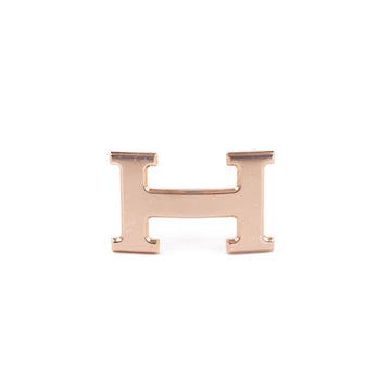 HERMES コンスタンス ベルト バックル 18K ローズゴールド H049529 35459389
