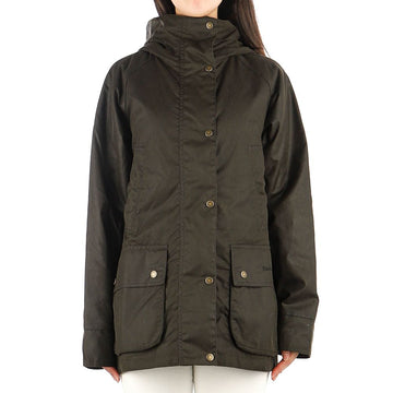 BARBOUR ARLEY ワックス ジャケット (LWX1260 OL71) 35507875