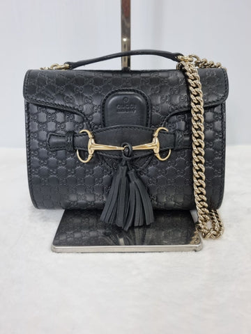 GUCCI Emily Mini Chain Crossbody 449636 35925866