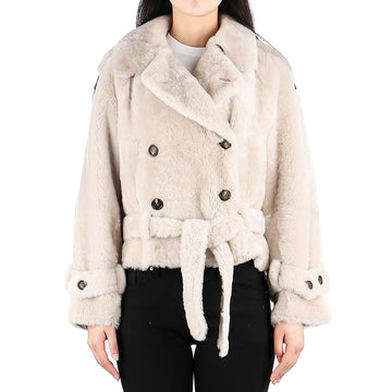 Brunello Cucinelli (MPMFS2942 C8471) Women's Jacket 36634482