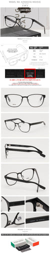 KENZO KZ50023U 002 ブラック メタル フレーム 63502287 [P]