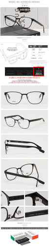 KENZO KZ50023U 002 フレーム ブラック ビッグサイズ 63502286 [P]