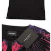 Marcelo Burlon T-Shirt 1088 BLACK 62446785 [P]
