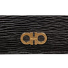 Salvatore Ferragamo Card Case 66A387 0704953 NERO R 62135875 [P]