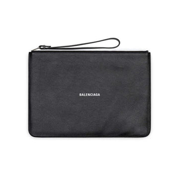 Balenciaga Cash Logo Clutch 31127795