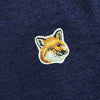 MAISON KITSUNE Klassische Wolljacke mit Fuchs-Kopf H481 A00505 29286581 [P]
