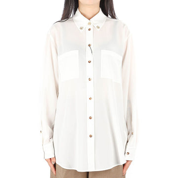 BURBERRY IVANNA 長袖シャツ 8055445 37086204