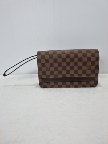 LOUIS VUITTON N51993 Louis Second Clutchbeutel 37092223