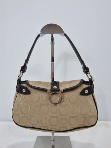 SALVATORE FERRAGAMO AU-21 6847 Schultertasche 37092275